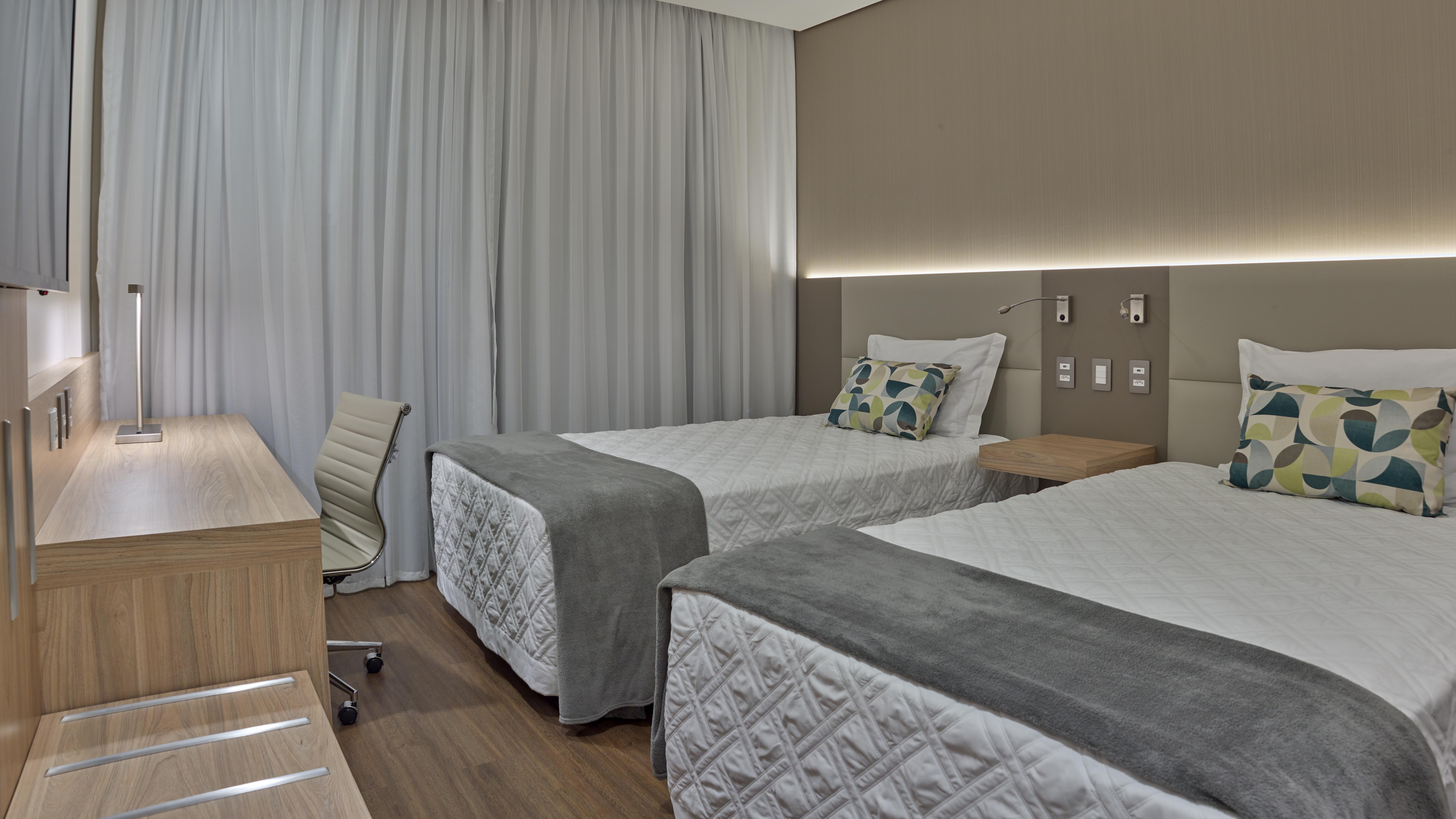 Rio Hotel By Bourbon Campinas Campinas  Exteriör bild