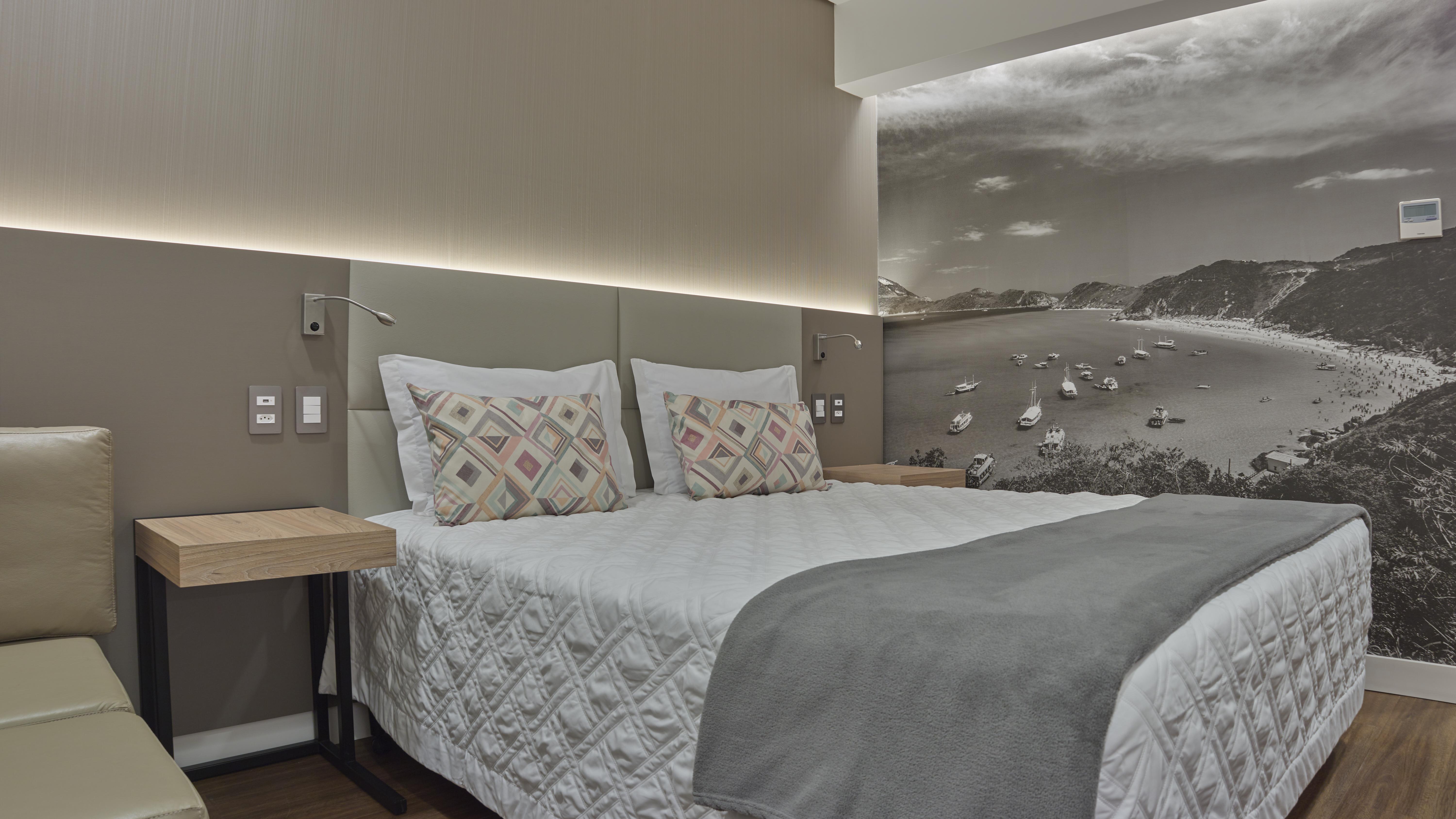 Rio Hotel By Bourbon Campinas Campinas  Exteriör bild