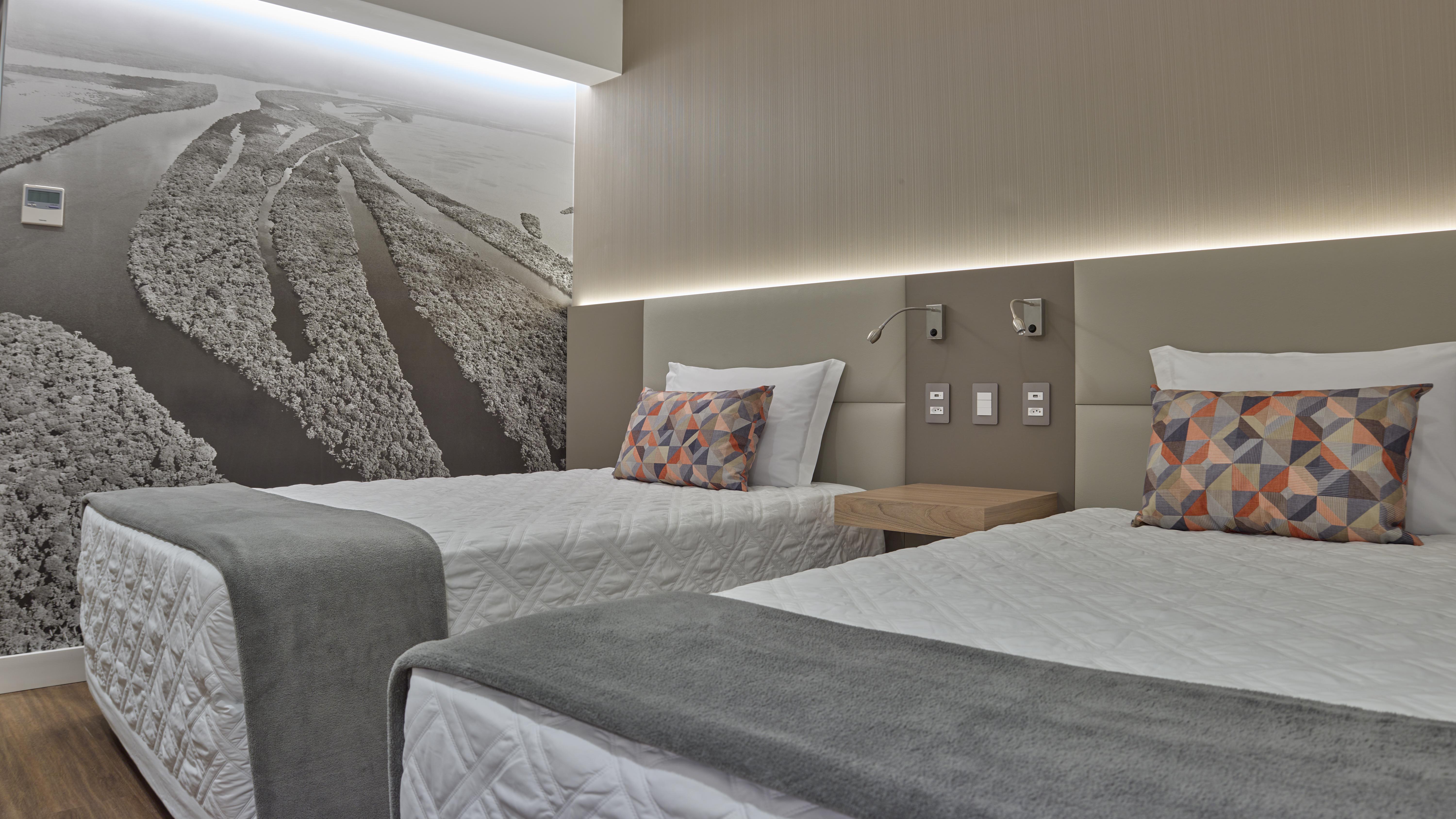 Rio Hotel By Bourbon Campinas Campinas  Exteriör bild