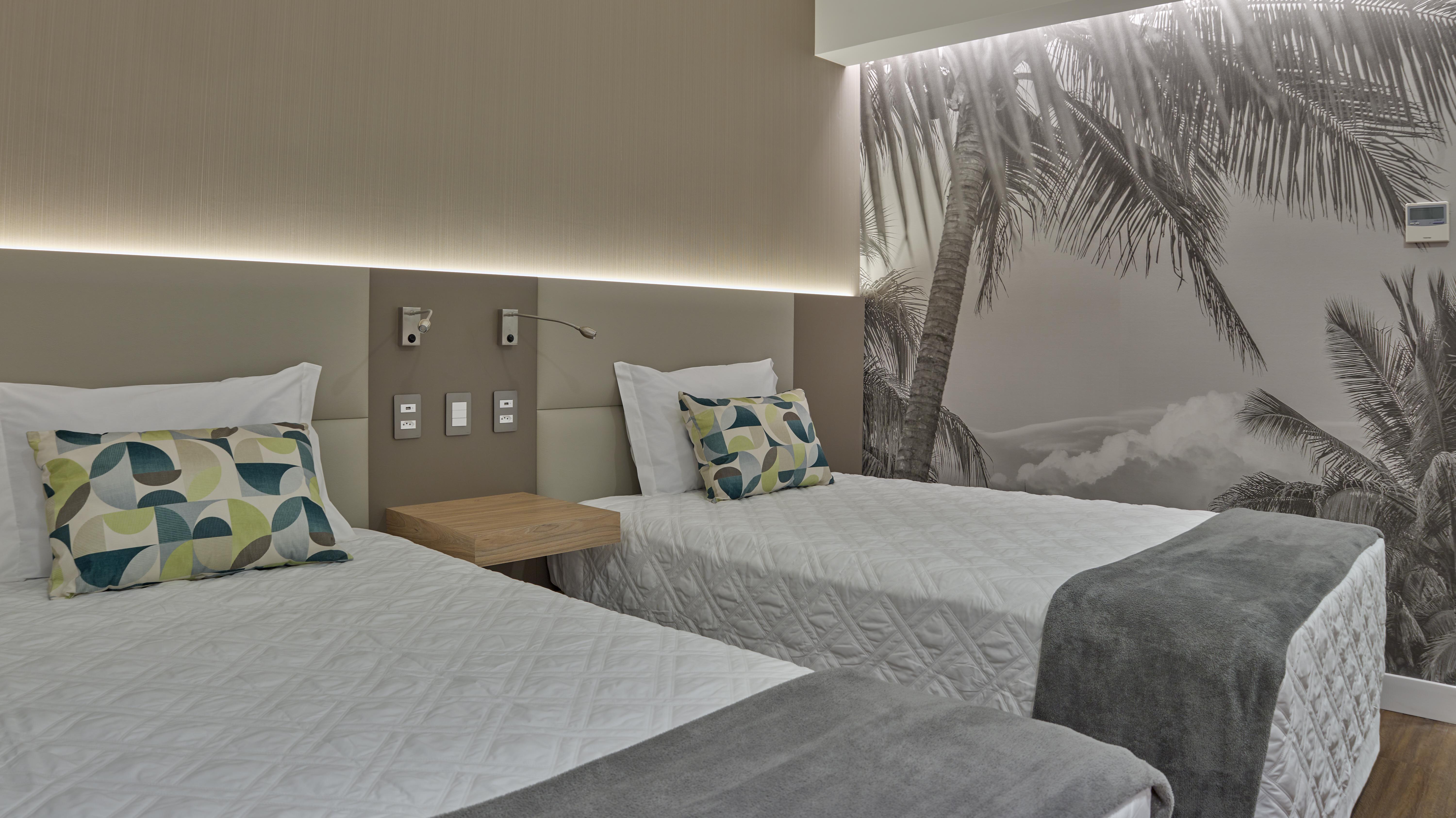 Rio Hotel By Bourbon Campinas Campinas  Exteriör bild
