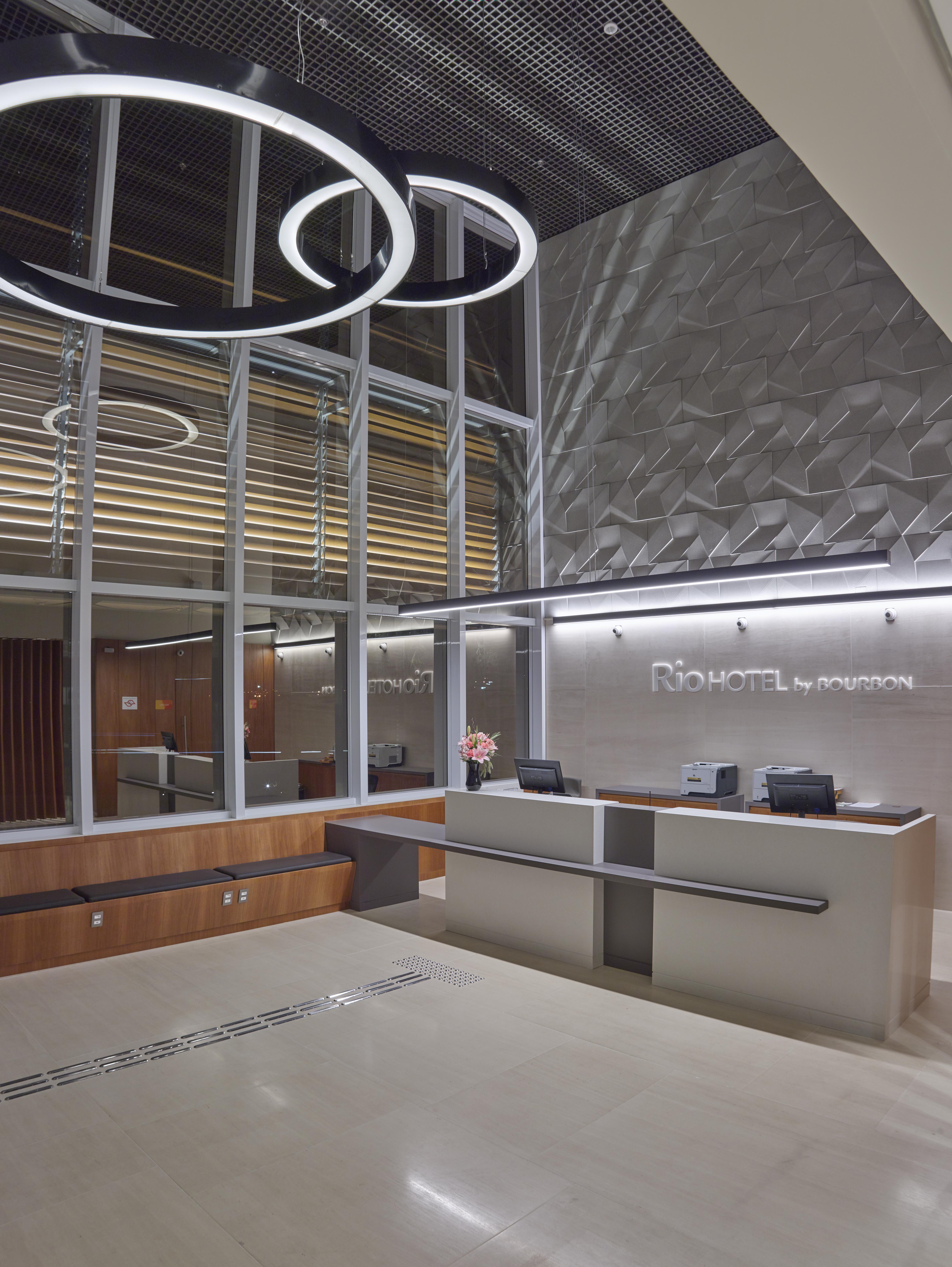 Rio Hotel By Bourbon Campinas Campinas  Exteriör bild