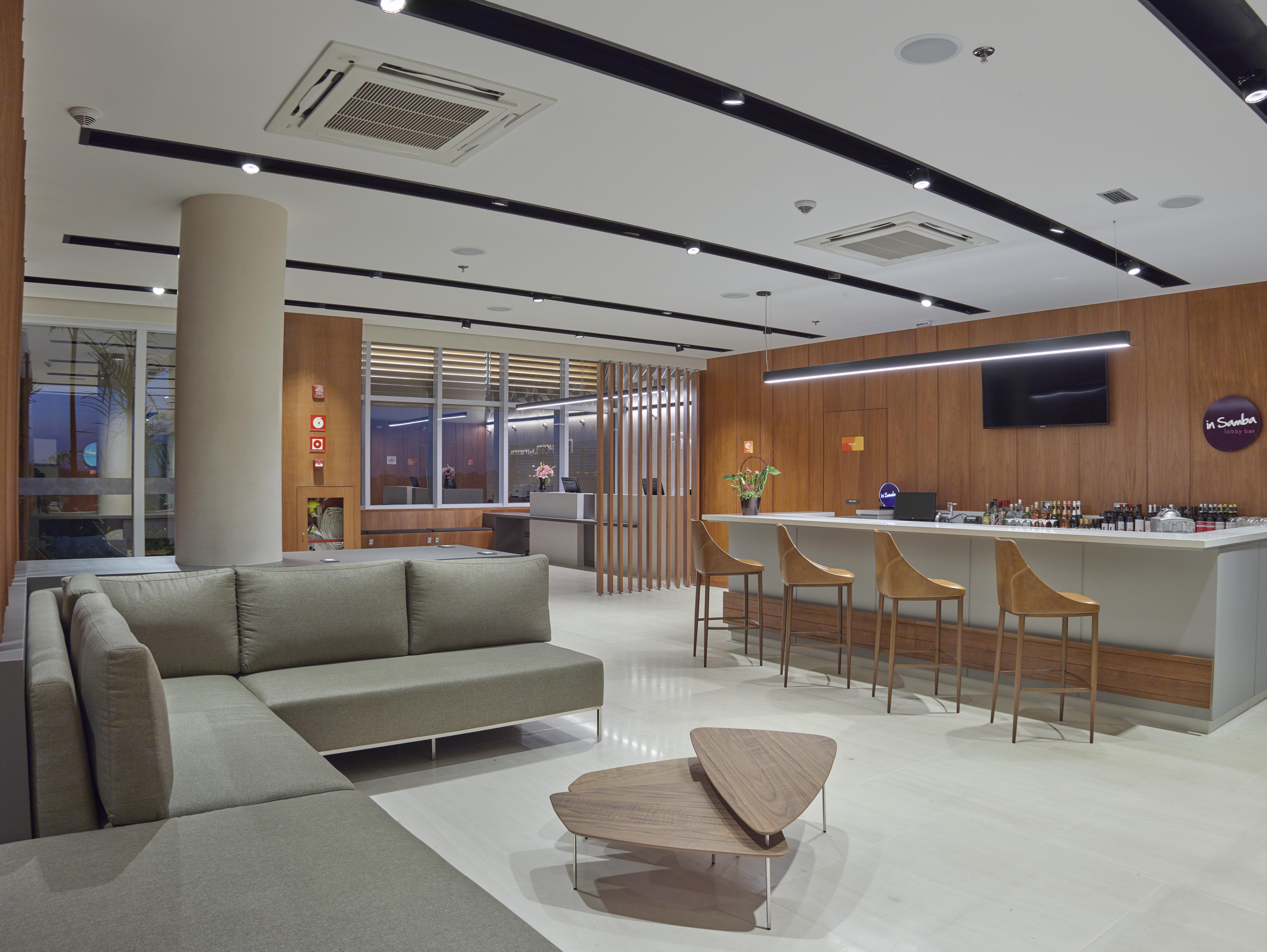 Rio Hotel By Bourbon Campinas Campinas  Exteriör bild