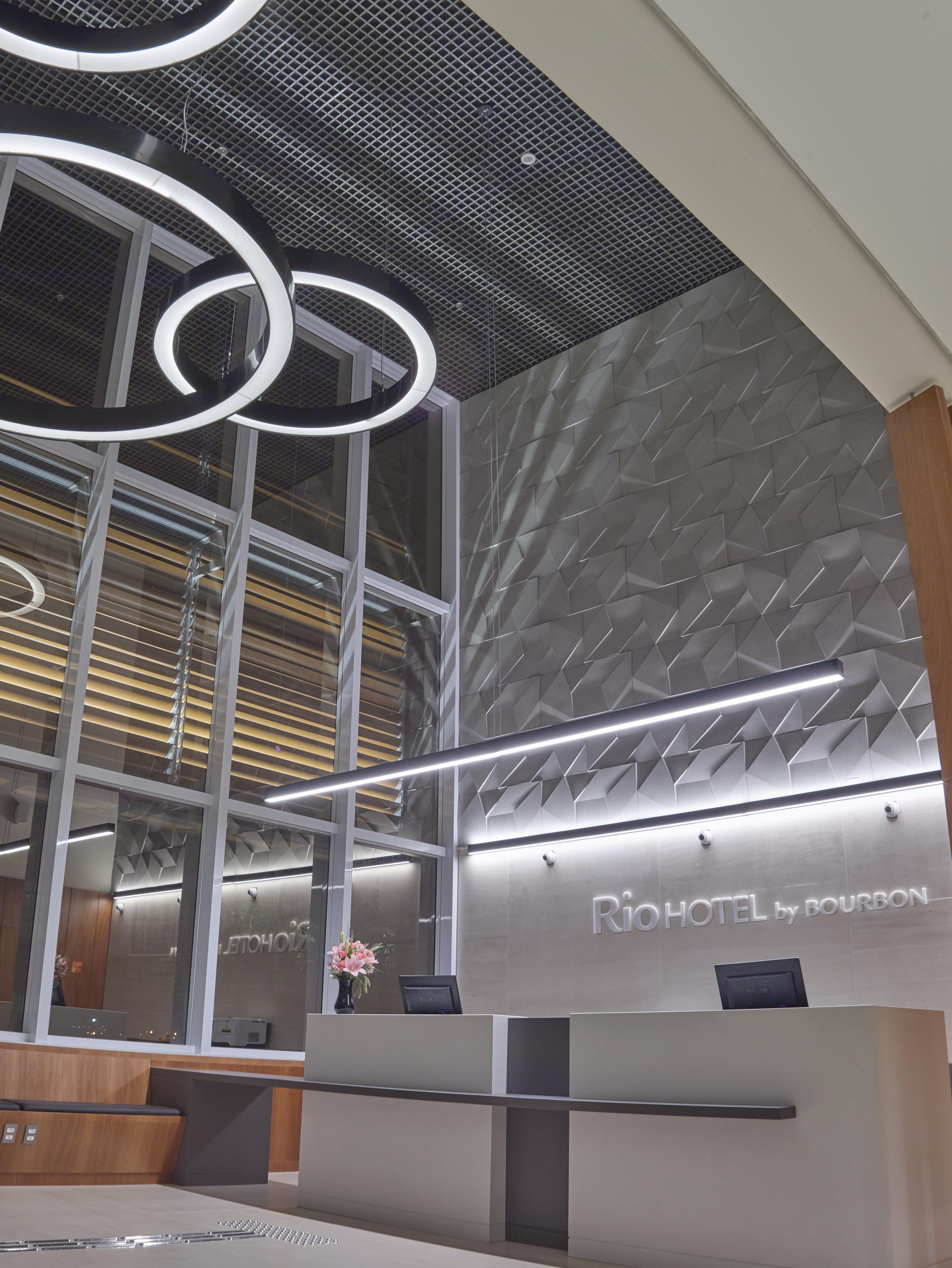 Rio Hotel By Bourbon Campinas Campinas  Exteriör bild